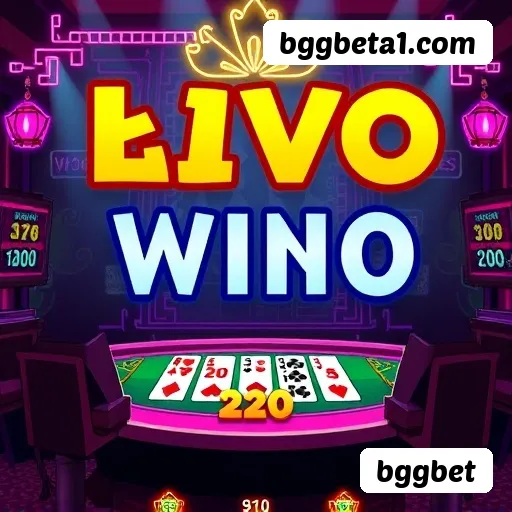Cassino online bggbet - Imagem principal